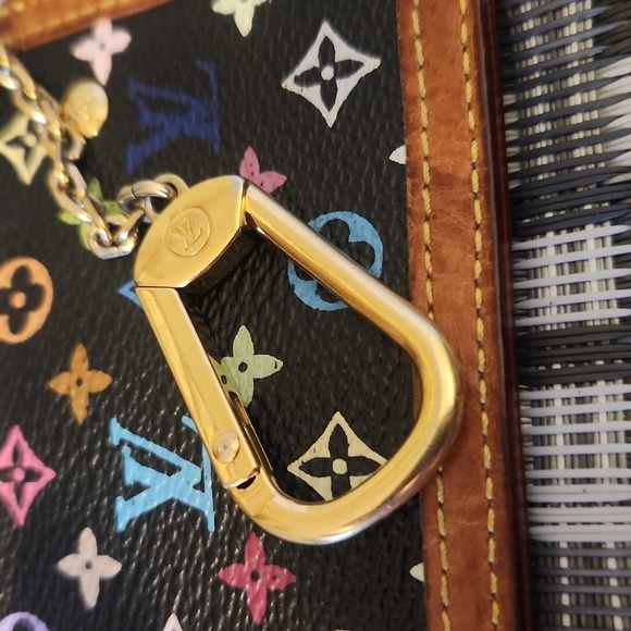 Louis Vuitton Murakami Multicolor Monogram Coinholder - Picture 13 of 14